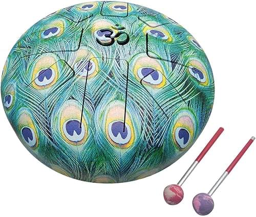 Happy Drum With Bag And Sticks