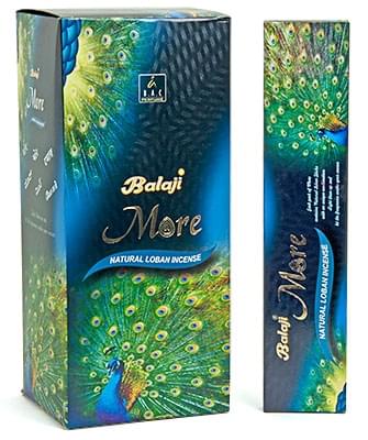 Balaji More Incense